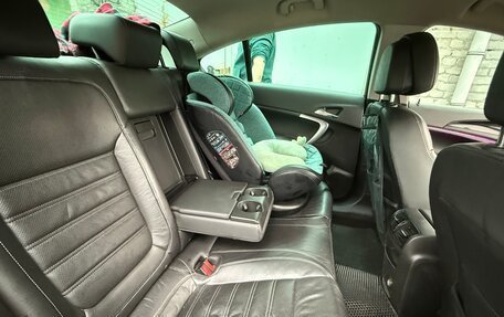 Opel Insignia II рестайлинг, 2013 год, 1 070 000 рублей, 8 фотография