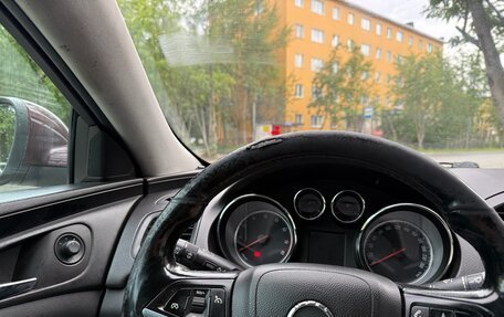 Opel Insignia II рестайлинг, 2013 год, 1 070 000 рублей, 6 фотография