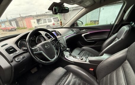 Opel Insignia II рестайлинг, 2013 год, 1 070 000 рублей, 11 фотография