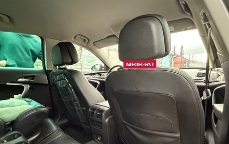 Opel Insignia II рестайлинг, 2013 год, 1 070 000 рублей, 7 фотография