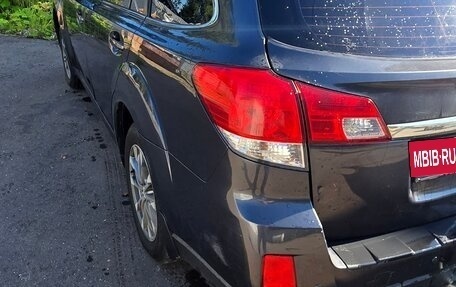 Subaru Outback IV рестайлинг, 2009 год, 1 300 000 рублей, 2 фотография