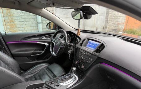 Opel Insignia II рестайлинг, 2013 год, 1 070 000 рублей, 15 фотография