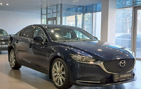 Mazda 6, 2021 год, 2 640 000 рублей, 3 фотография