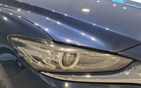 Mazda 6, 2021 год, 2 640 000 рублей, 21 фотография