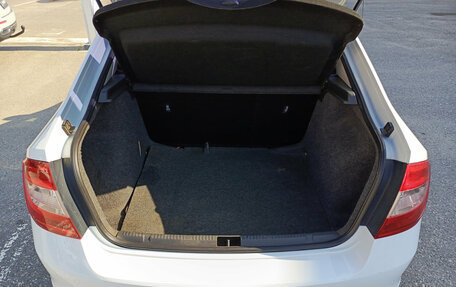 Skoda Rapid I, 2014 год, 550 000 рублей, 14 фотография