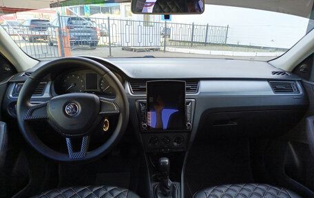 Skoda Rapid I, 2014 год, 550 000 рублей, 18 фотография