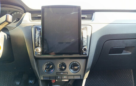 Skoda Rapid I, 2014 год, 550 000 рублей, 19 фотография