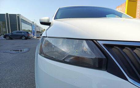 Skoda Rapid I, 2014 год, 550 000 рублей, 21 фотография