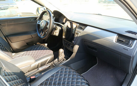 Skoda Rapid I, 2014 год, 550 000 рублей, 15 фотография