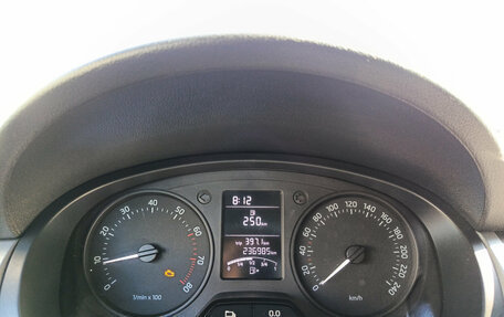Skoda Rapid I, 2014 год, 550 000 рублей, 17 фотография