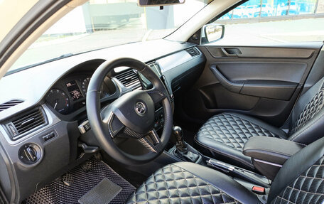 Skoda Rapid I, 2014 год, 550 000 рублей, 20 фотография