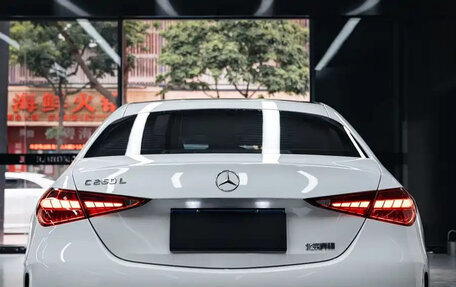 Mercedes-Benz C-Класс, 2024 год, 5 125 000 рублей, 3 фотография