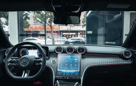 Mercedes-Benz C-Класс, 2024 год, 5 125 000 рублей, 13 фотография