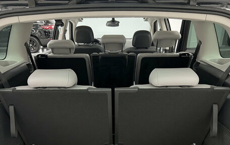 Opel Zafira C рестайлинг, 2013 год, 1 050 000 рублей, 16 фотография