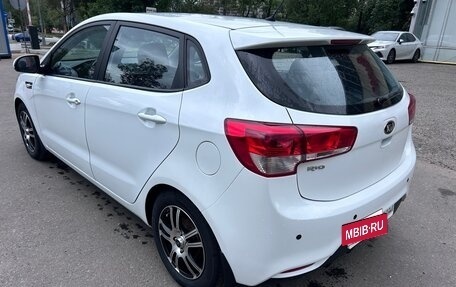 KIA Rio III рестайлинг, 2016 год, 1 000 000 рублей, 2 фотография