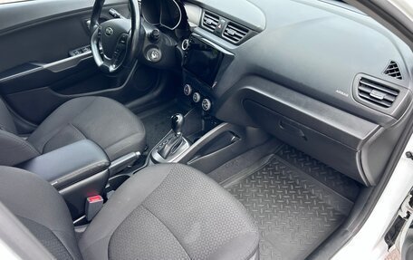 KIA Rio III рестайлинг, 2016 год, 1 000 000 рублей, 13 фотография