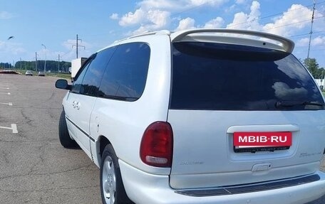 Dodge Caravan III, 1999 год, 450 000 рублей, 3 фотография