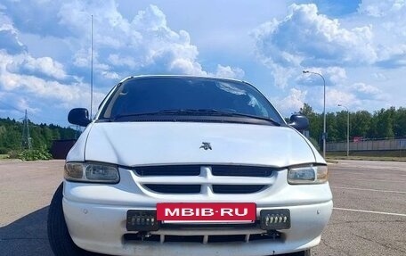 Dodge Caravan III, 1999 год, 450 000 рублей, 2 фотография