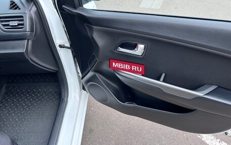 KIA Rio III рестайлинг, 2016 год, 1 000 000 рублей, 12 фотография