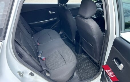 KIA Rio III рестайлинг, 2016 год, 1 000 000 рублей, 11 фотография