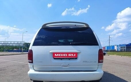 Dodge Caravan III, 1999 год, 450 000 рублей, 4 фотография