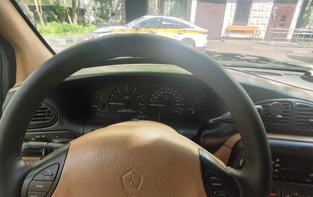 Dodge Caravan III, 1999 год, 450 000 рублей, 17 фотография