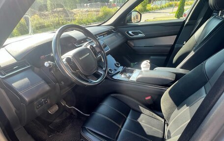 Land Rover Range Rover Velar I, 2019 год, 3 650 000 рублей, 6 фотография