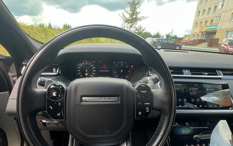 Land Rover Range Rover Velar I, 2019 год, 3 650 000 рублей, 7 фотография