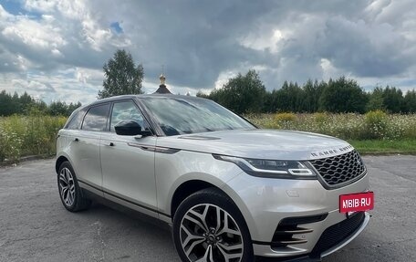 Land Rover Range Rover Velar I, 2019 год, 3 650 000 рублей, 2 фотография