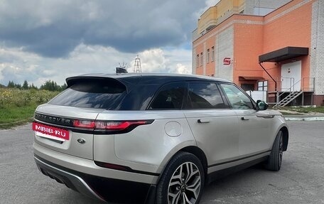 Land Rover Range Rover Velar I, 2019 год, 3 650 000 рублей, 3 фотография
