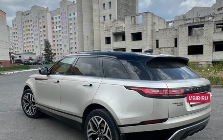Land Rover Range Rover Velar I, 2019 год, 3 650 000 рублей, 5 фотография