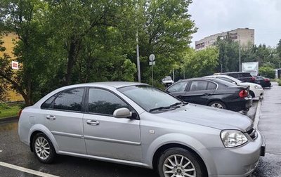 Chevrolet Lacetti, 2009 год, 550 000 рублей, 1 фотография