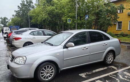 Chevrolet Lacetti, 2009 год, 550 000 рублей, 2 фотография