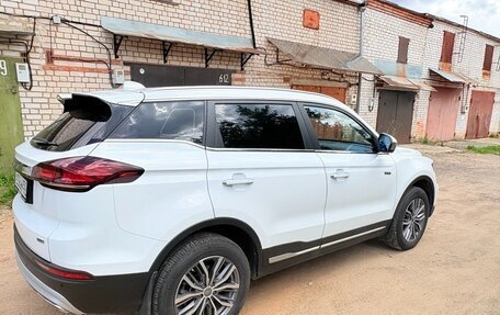 Geely Atlas, 2023 год, 4 фотография