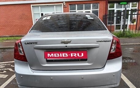 Chevrolet Lacetti, 2009 год, 550 000 рублей, 3 фотография