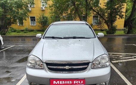 Chevrolet Lacetti, 2009 год, 550 000 рублей, 4 фотография