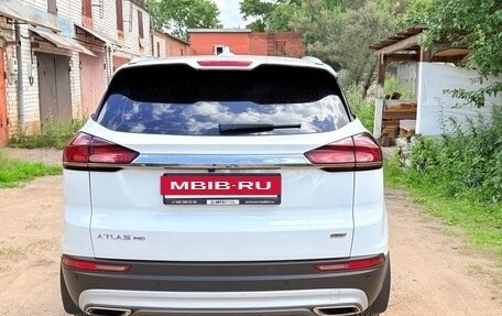 Geely Atlas, 2023 год, 5 фотография