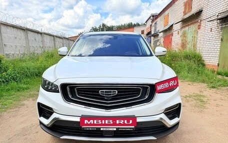 Geely Atlas, 2023 год, 2 фотография