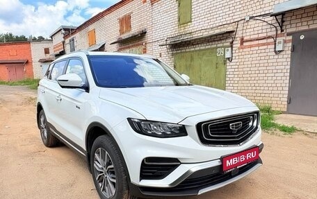 Geely Atlas, 2023 год, 1 фотография