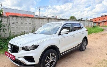 Geely Atlas, 2023 год, 3 фотография