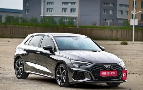 Audi A3, 2023 год, 1 700 666 рублей, 1 фотография