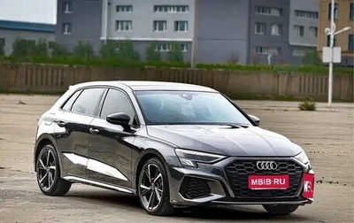 Audi A3, 2023 год, 1 700 666 рублей, 1 фотография