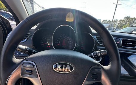 KIA Rio III рестайлинг, 2016 год, 700 000 рублей, 8 фотография