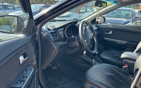 KIA Rio III рестайлинг, 2016 год, 700 000 рублей, 7 фотография