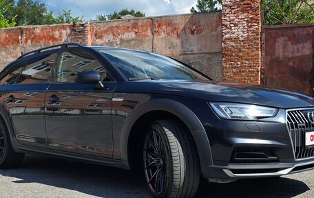 Audi A4 allroad, 2016 год, 2 800 000 рублей, 3 фотография