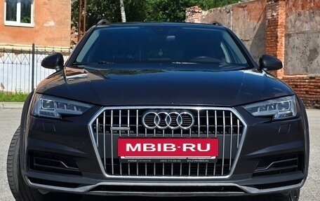 Audi A4 allroad, 2016 год, 2 800 000 рублей, 2 фотография