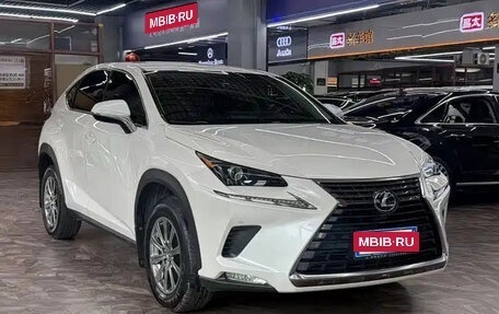 Lexus NX I, 2020 год, 2 200 666 рублей, 1 фотография
