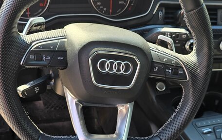 Audi A4 allroad, 2016 год, 2 800 000 рублей, 14 фотография