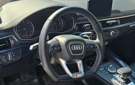 Audi A4 allroad, 2016 год, 2 800 000 рублей, 9 фотография