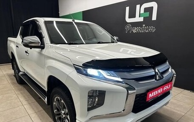 Mitsubishi L200 IV рестайлинг, 2021 год, 3 290 000 рублей, 1 фотография